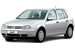 Volkswagen Golf 4 1997-2003